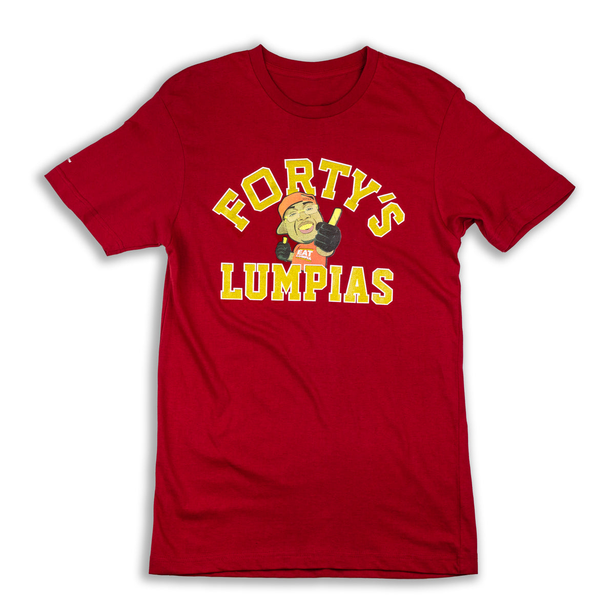 SF Giants Inspired LUMPIA Filipino Flag Colored T-Shirt – The Lumpia  Company