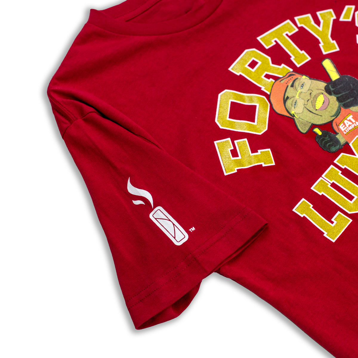 SF Giants Inspired LUMPIA Filipino Flag Colored T-Shirt – The Lumpia  Company