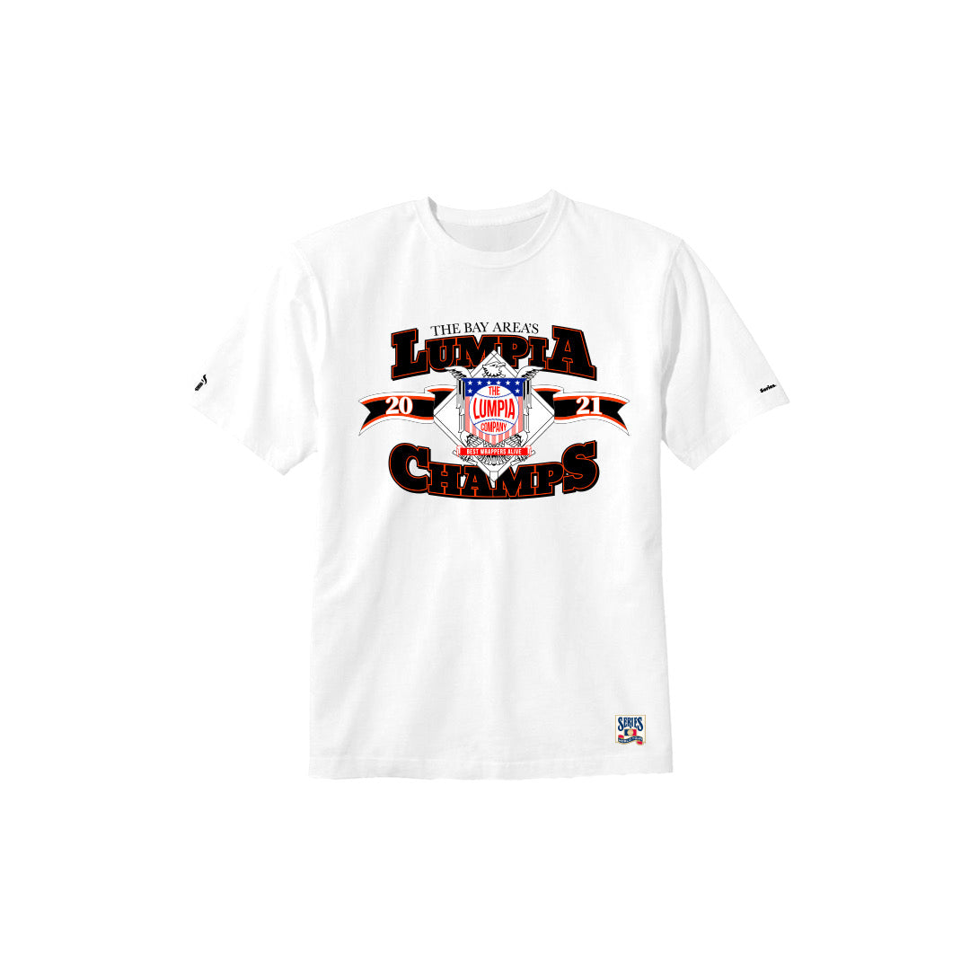 Lumpia SF Giants T-Shirt – The Lumpia Company